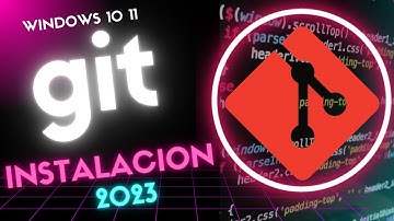 Como Instalar Git en Windows 10-11 en 2025