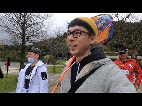 驚喜企劃! 阿滴無預警「被參加」的YouTuber大地遊戲【阿滴日常】