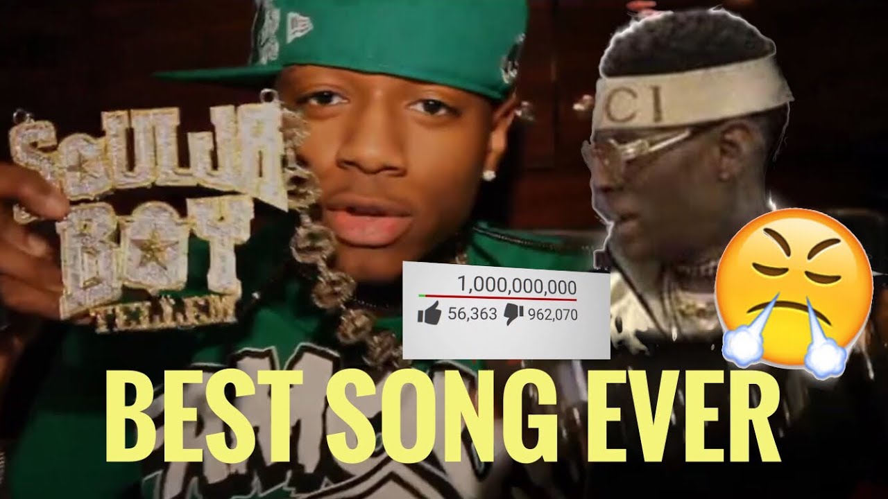 BEST SOULJA BOY SONG EVER YouTube