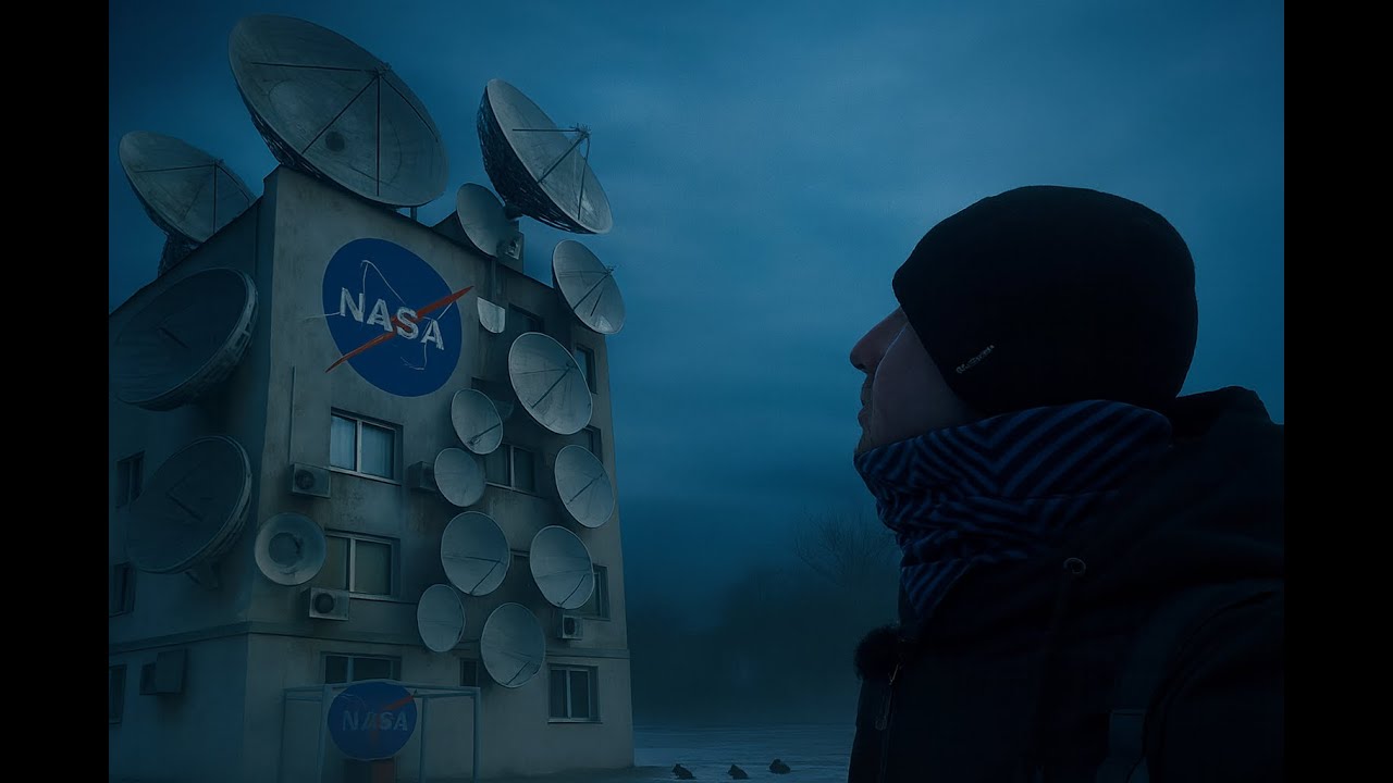 Am vizitat sediul NASA din Craiova