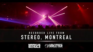 Markus Schulz - Global DJ Broadcast World Tour: Montreal Part 2