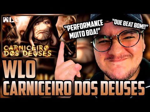 “QUE INSTRUMENTAL FODA! “ - ANALISANDO WLO Carniceiro dos Deuses [ Marvel / Gorr ] Prod. WB & Dakvir