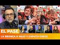 ¡QUIEBRAN EL PAÍS! MILEI y CAPUTO COMPRAN DIPUTADOS, la CALLE RESPONDE | El Pase con Roberto Navarro