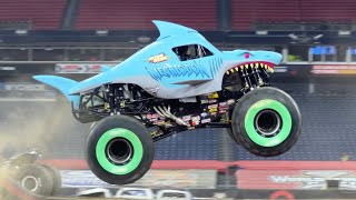 Monster Jam World Finals 22 XXII QUALIFYING