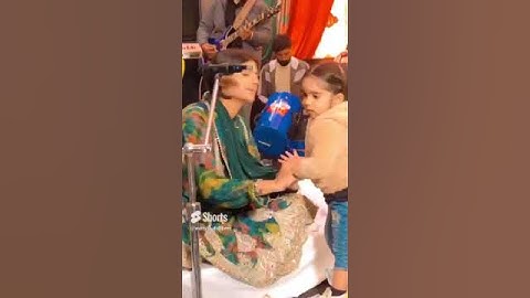 Nooran sisters and little girl loved #shorts #short #youtubeshorts #ytshorts