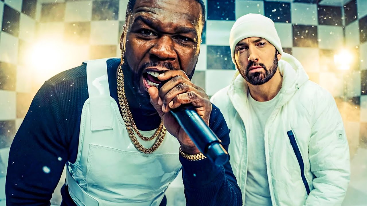 Eminem & 50 Cent - Blood Pressure ft. Jelly Roll (Music Video) 2026
