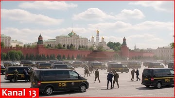 FSB became a threat to the Putin regime and terrible chaos began in the Russian authority