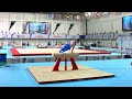 MARCU Norbert (ROU) - 2023 Artistic Junior Worlds - Qualifications Pommel Horse