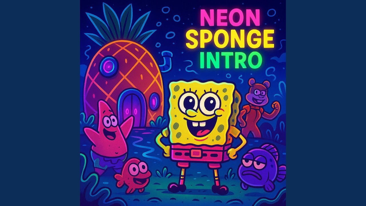 Neon Sponge Intro (Radio Edit)