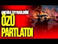 Amerika təyyarələrini ÖZÜ PARTLATDI: İrandakı GİZLİ əməliyyat FİASKOYA UĞRADI