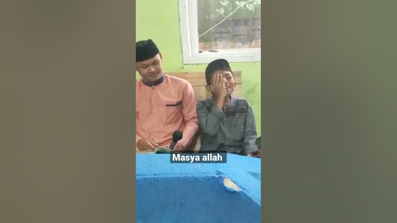 masyaallah qoricilik ini melantunkan adzan kurdi yg lgiviral#adzan#adzanmerdu#adzankurdi#daengsyawal