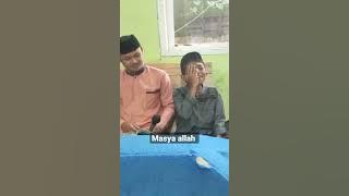 masyaallah qoricilik ini melantunkan adzan kurdi yg lgiviral#adzan#adzanmerdu#adzankurdi#daengsyawal
