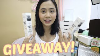 Anne Clutz Mist Giveaway + Radyo Abante Interview  (February 13, 2020.)| Anna Cay 