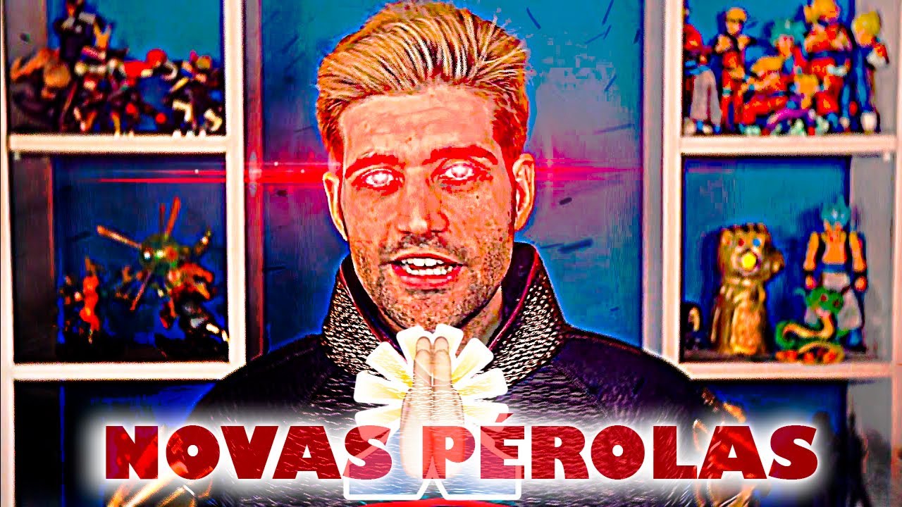 COMPILADO dos Melhores MEMES do MAGO DAVY JONES chapando na linguiça. (Quem é o rei??)