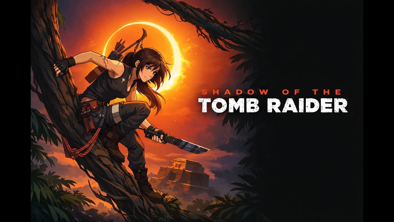 Shadow of the Tomb Raider - Part 6 | Gameplay #tombraider