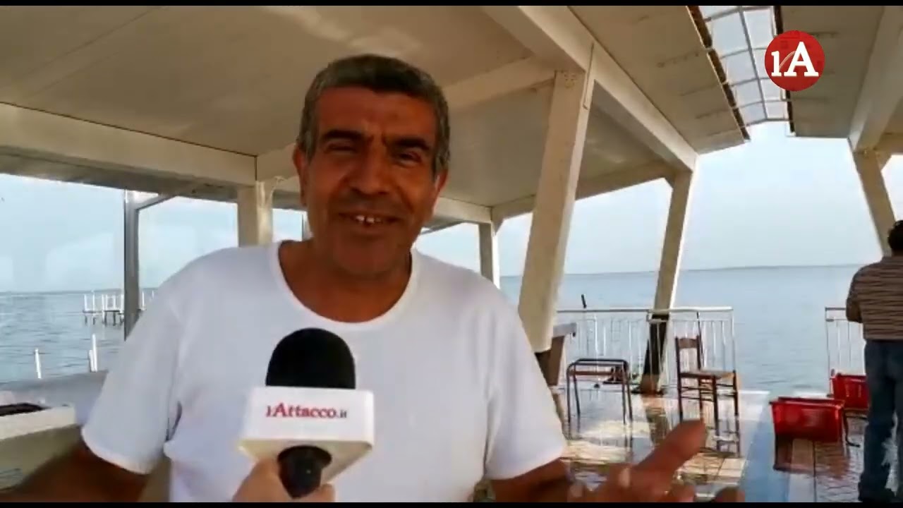 Mistero del lago di Lesina, ognuno ha la sua versione. Sindaco preoccupato: “Inizio di un disastro”