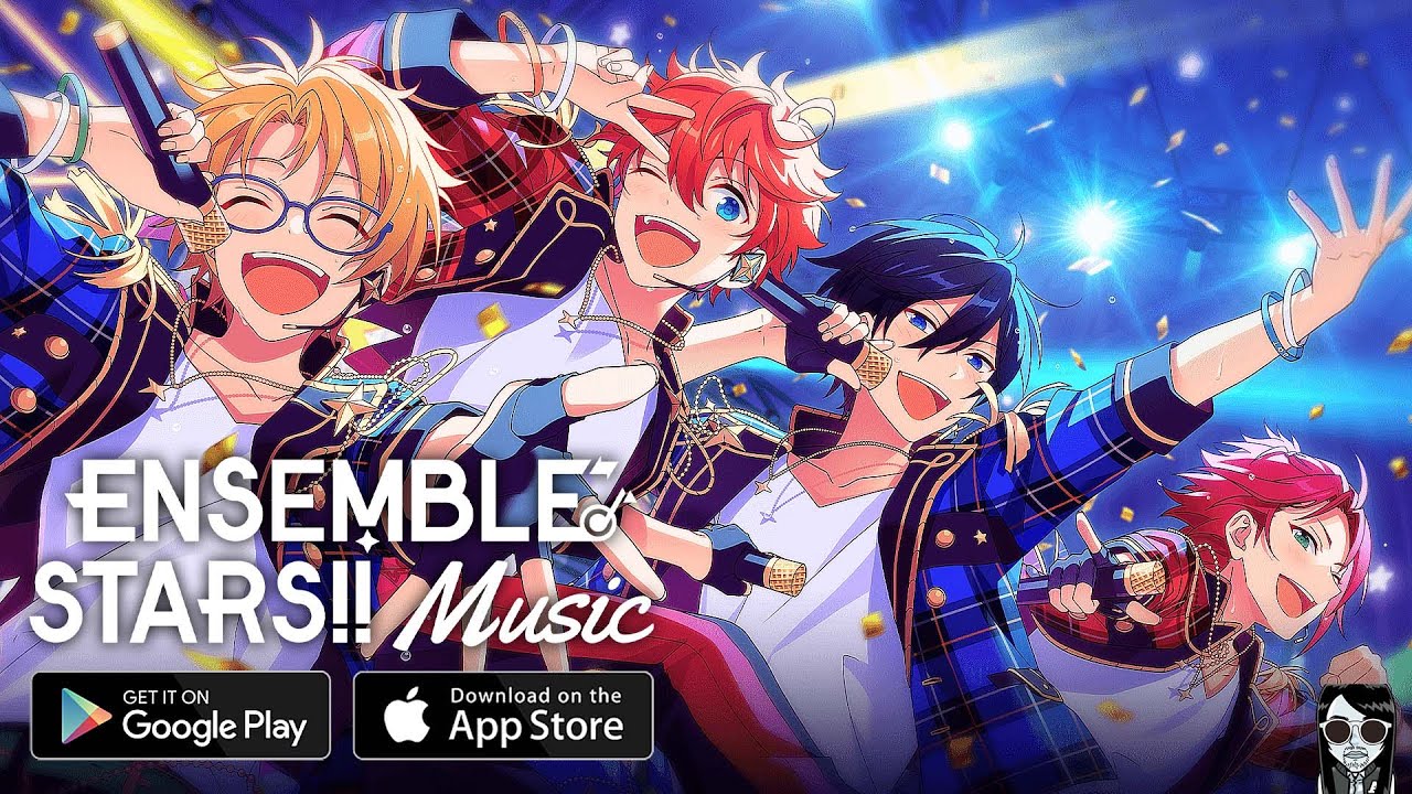 Ensemble Stars Music English Gameplay Android APK iOS YouTube