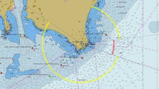 How to Use Light Sectors for Sailing Navigation