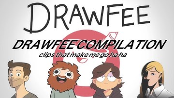 drawfee clips that make me go ha ha (compilation)