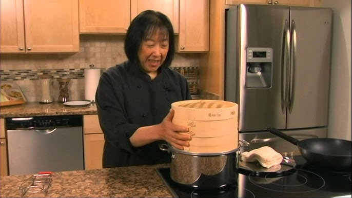 How to use bamboo steamer baskets – Kana