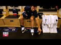 Skate-tying Challenge with Giovanni Fiore of Eisbären Berlin
