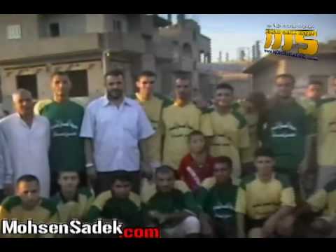 كليب صغير لرجل الاعمال محسن صادق بمدينة السنبلاوين الدقهلية واحد مننا