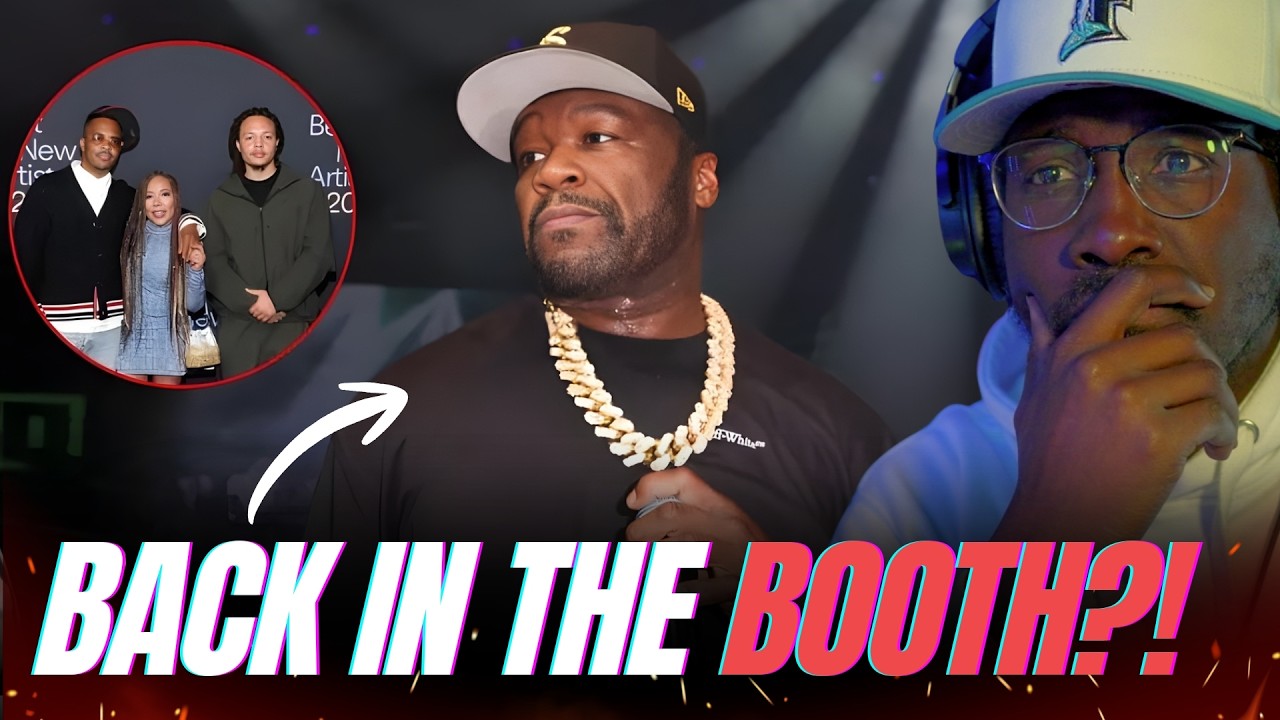 50 Cent Finally Decided to Rap... Sends Shots at T.I. & Tiny, AGAIN