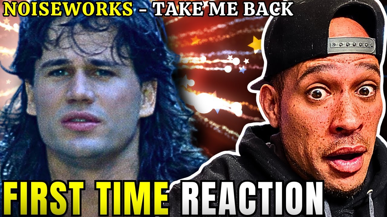 Rapper FIRST time REACTION to Noiseworks - Take Me Back!! We are SO BACK....