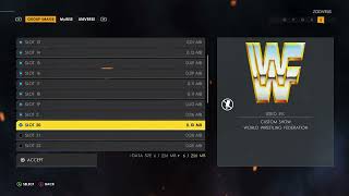 *FIX* How I fixed WWE 2K22 game crashing in Universe mode (Cannot have more than 280 custom images)