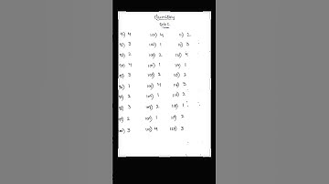 AP POLYCET 2025 SET-C QUESTION PAPER CHEMISTRY KEY