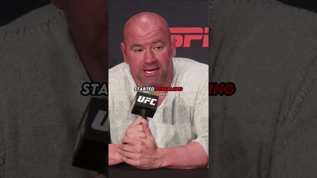 When a Fighter Used an Inhaler Mid-Fight and All Hell Broke Loose 😳🔥