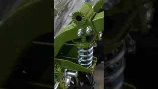 China's only micro tillage machine with shock absorption, engine with Yamaha technology