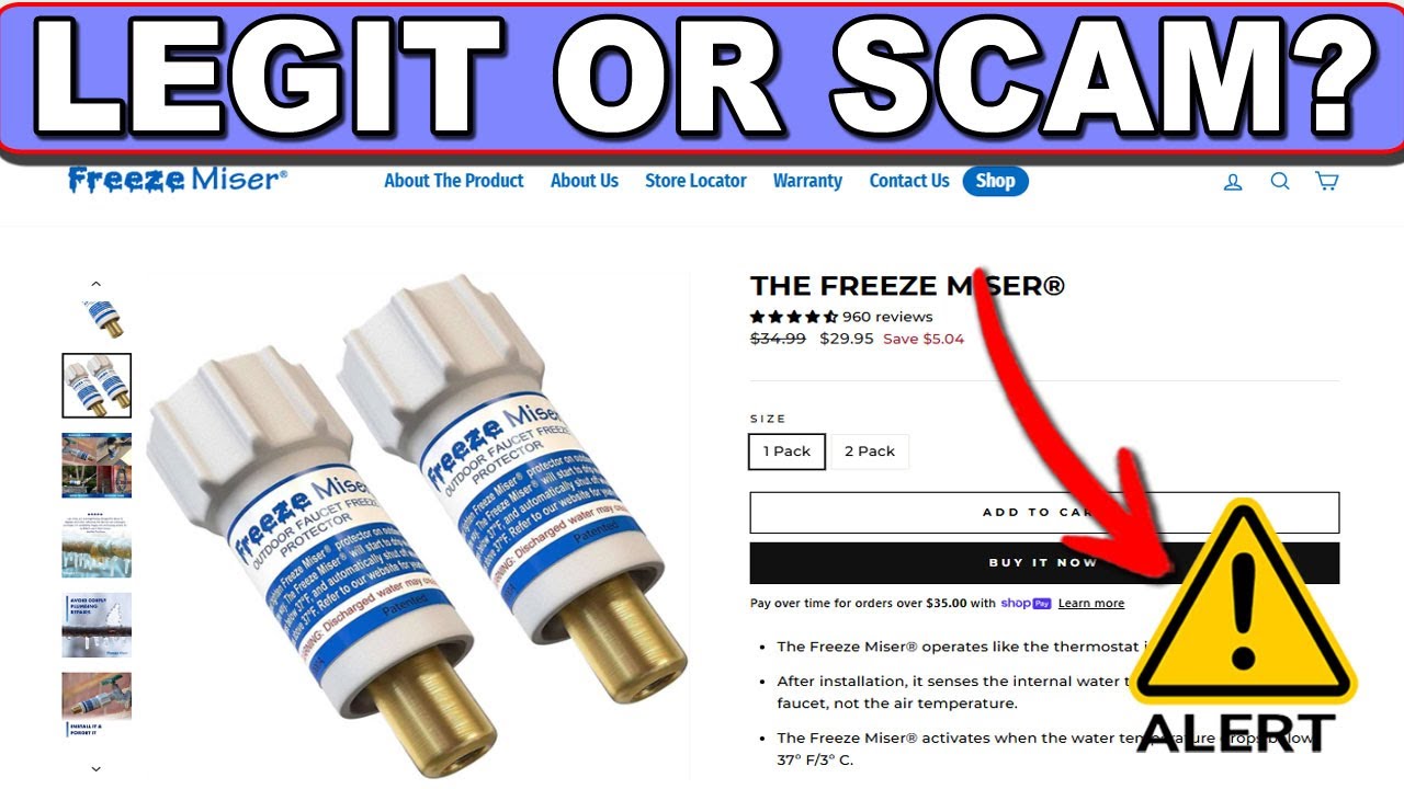 Обзор устройства для заморозки Freeze Miser ⚠️ Легитимное устройство для заморозки или мошенничес...