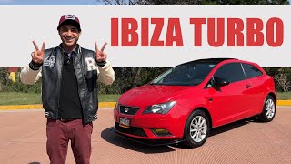 Seat Ibiza TSI 2013 | Que bien se maneja 👍