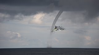 Episode 1: F16 vs Tornado ef2