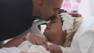 Melissa Naz Poyraz Doğum Movie 11.09.2013