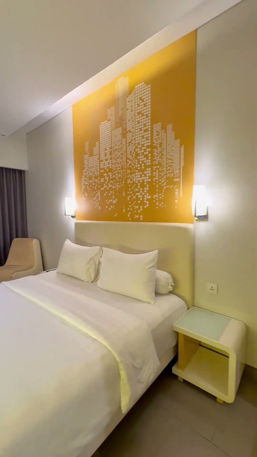 ROOM TOUR KAMAR DIREY PAS DI JAKARTA