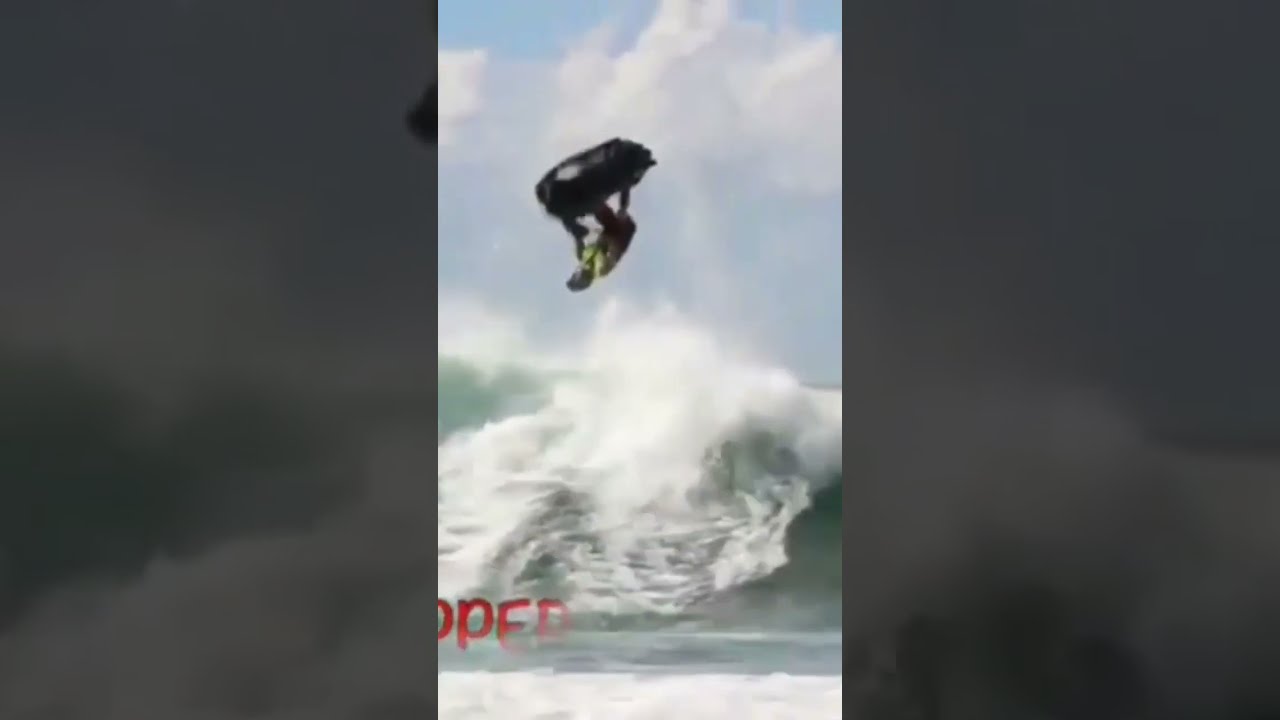 Jetski Fail S And Bails Failarmy Surf Surfriding