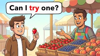 English Speaking Practice for Beginners | Daily Real-Life Conversations