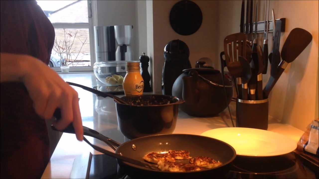 Sådan laver du Klatkager