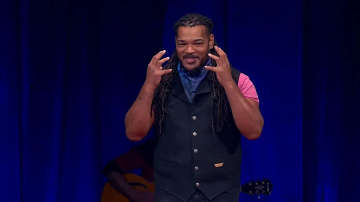 "The Constellation Zacharias" | Jovan Mays | TEDxMileHigh