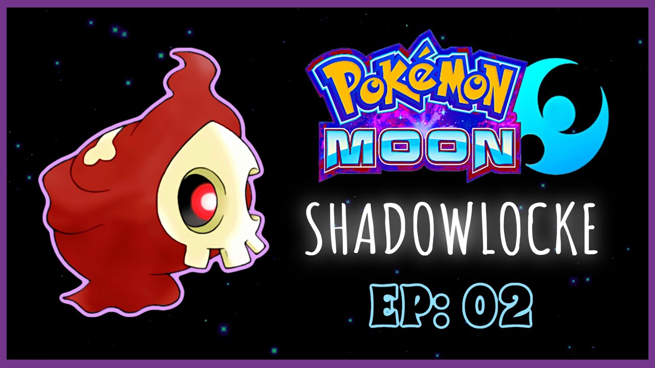 Sending Pokémon to the SHADOW REALM! [Pokémon Moon Shadowlocke] - YouTube