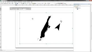 Map Orientation in ArcGIS