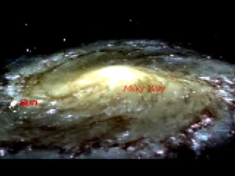 Video: Niečo Neznáme, Ako Guľka, Vyrazilo Dieru Vo Vnútri Mliečnej Dráhy - Alternatívny Pohľad