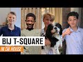 #22 IN DA HOUSE BIJ T-SQUARE 🏠 | JUNIOR SONGFESTIVAL 2020 🇳🇱