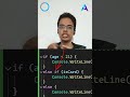 if &amp; else in C#