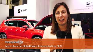 Connected Car Show Report Automobile Barcelona 2017