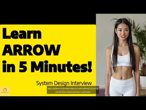 AI Teaching System Design - Learn Arrow in 5 minutes!