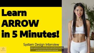 AI Teaching System Design - Learn Arrow in 5 minutes!