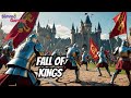 AOE4 FFA House Of Lancaster - Its Raining Kings!
